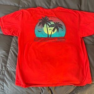 Columbia Sportswear Company Performance Fishing Gear “PFG” size XL 100% cotton